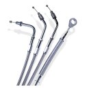 BARNETT CLUTCH CABLE, +8 INCH