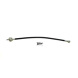 Barnett Mini Tachowelle mit Getriebeanschluss 16"