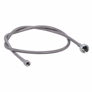 Barnett Mini Stahlflex Tacho-Welle für Getriebeanschluss. 46 Zoll