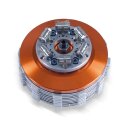 Barnett Scorpion Lock-Up Kupplung Low Profile für...