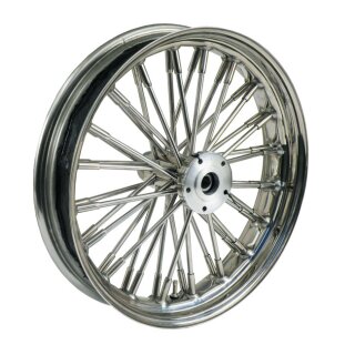 TTS 8MM LACED WHEEL, 3.50 X 21