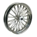 TTS 8MM LACED WHEEL, 3.50 X 21