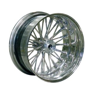 TTS 8MM LACED WHEEL, 9.00 X 18