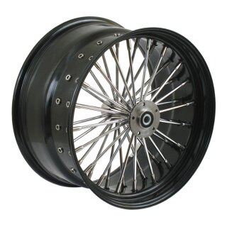 TTS 8MM LACED WHEEL, 10.00 X 18