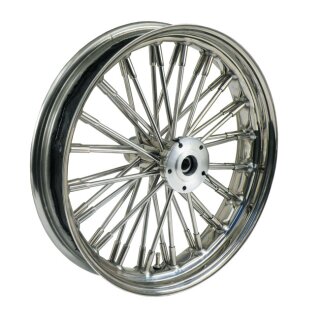 TTS 8MM LACED WHEEL, 3.50 X 18