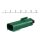 NAMZ, Molex MX-150 connector. Green, receptable, 3-pin