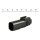 NAMZ, Molex MX-150 connector. Black, receptable, 4-pin