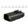 NAMZ, Molex MX-150 connector. Black, receptable, 12-pin