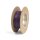 NAMZ, wire on spool. 18 gauge, 100ft. Violet/Black