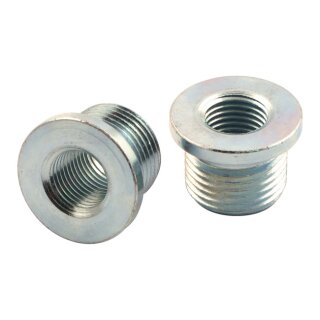 Namz 18mm zu 12mm Lambdasonden Reduzierhülsen