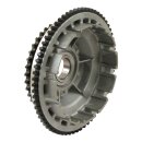 Kupplungskorb mit Anlasserritzel Harley Big Twin 85-89