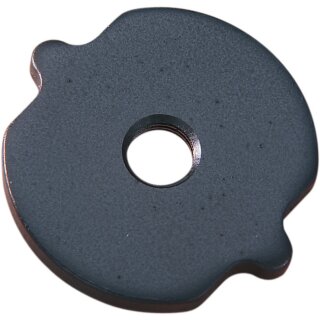 Clutch adjusting plate