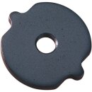 Clutch adjusting plate