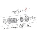 CLUTCH ADJ.PLATE, 7/16 THREAD