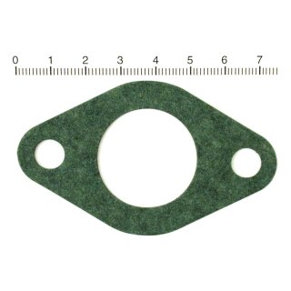 James, carburetor to manifold gasket