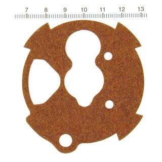 James, floatbowl to carb gasket. Bendix
