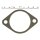 James, gasket transmission shifter shaft cover. .031" paper