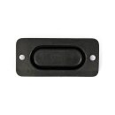 Gasket, master cylinder cover rear