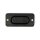 Gasket, master cylinder cover rear