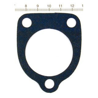 James, gasket carburetor to manifold. 1-1/4" Linkert