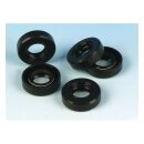 James, shifter shaft oil seal. Rubber OD
