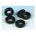 James, shifter shaft oil seal. Rubber OD