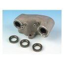James, oil seal rocker arm