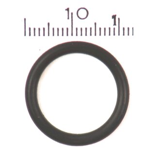 James, o-ring transmission fill plug