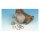 James, copper crush ring floatbowl nut Linkert carb