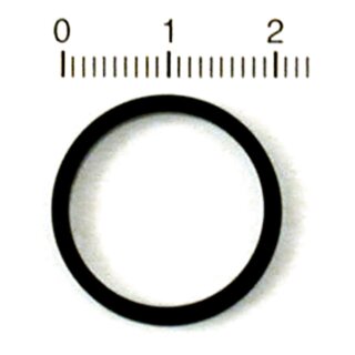 James, seal transmission starter shaft. Rubber