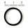 James, seal transmission starter shaft. Rubber