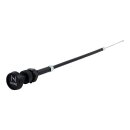 Choke cable assembly for Harley Models 88-06