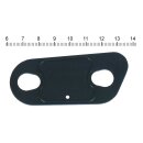 James. gasket primary inspection cover. Rubber