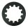 Barnett, diaphragm clutch spring. Heavy Duty