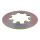 DIAPHRAGM CLUTCH SPRING