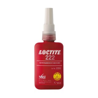 LOCTITE 222 PURPLE THREADLOCKER 50CC