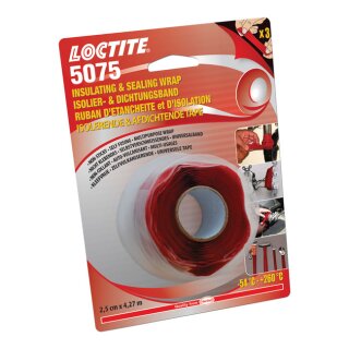 Loctite, 5075 Red insulating & sealing wrap