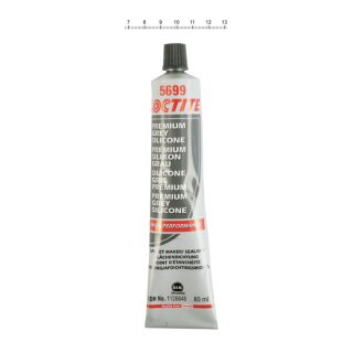 Loctite, 5699 performance silicone grey