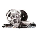 Mikuni HSR45 Total Carb kit