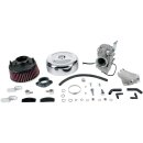 Mikuni HSR45 Total Carb kit