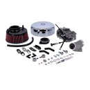 Mikuni HSR45 Total Tuning Vergaser Kit Harley 95ciTwin...