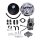 Mikuni HSR45 Total Tuning Vergaser Kit Harley 95ciTwin Cam 99-06