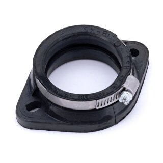 Mikuni HSR 48 Vergaser Manifold Adapter für Harley
