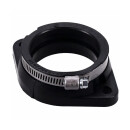 Mikuni HSR 48 Vergaser Manifold Adapter für Harley