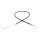 THROTTLE CABLE, MIKUNI