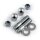 LOWER SHOCK STUD KIT ZINC