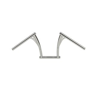 RSD, Vintage 1" handlebar. 12" rise. Chrome