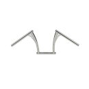 RSD, Vintage 1" handlebar. 12" rise. Chrome