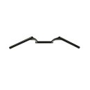 RSD BLACK 1 INCH VINTAGE HANDLEBAR