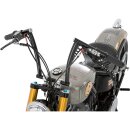 RSD BLACK 1 INCH VINTAGE HANDLEBAR